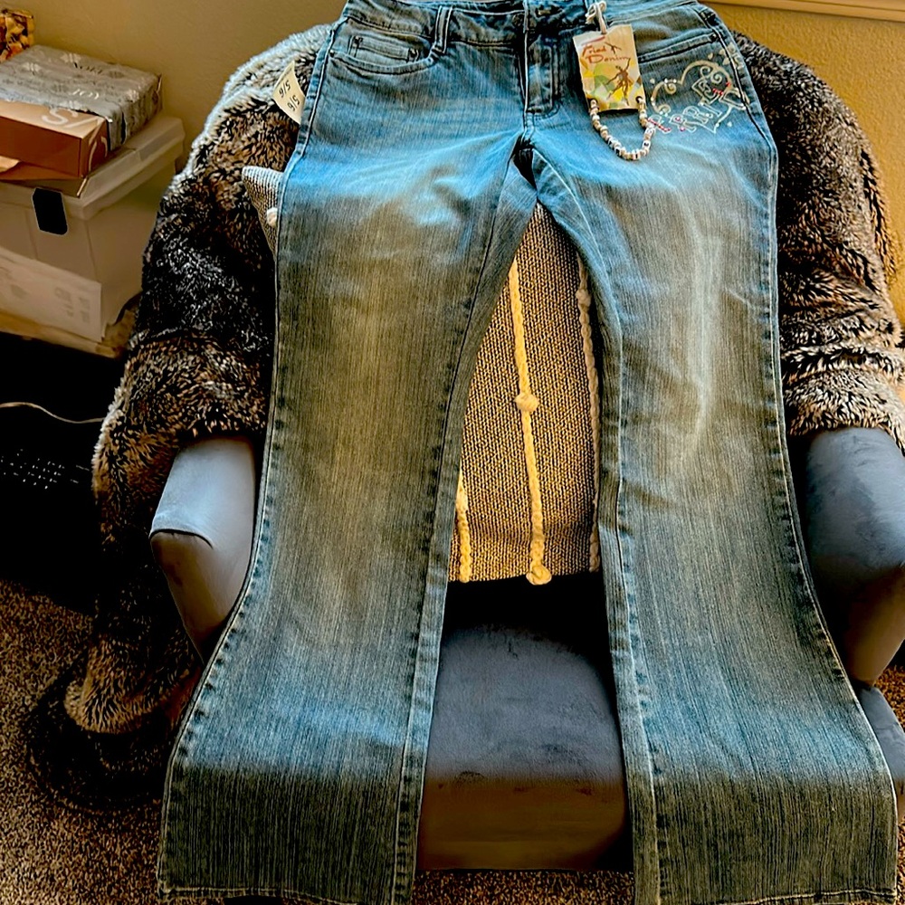 Fried Denim